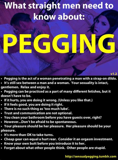 pegging guy|Pegging Guy Porn Videos 